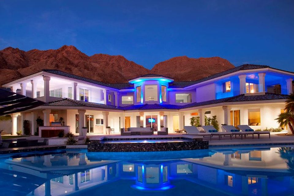 conor mcgregor house tour