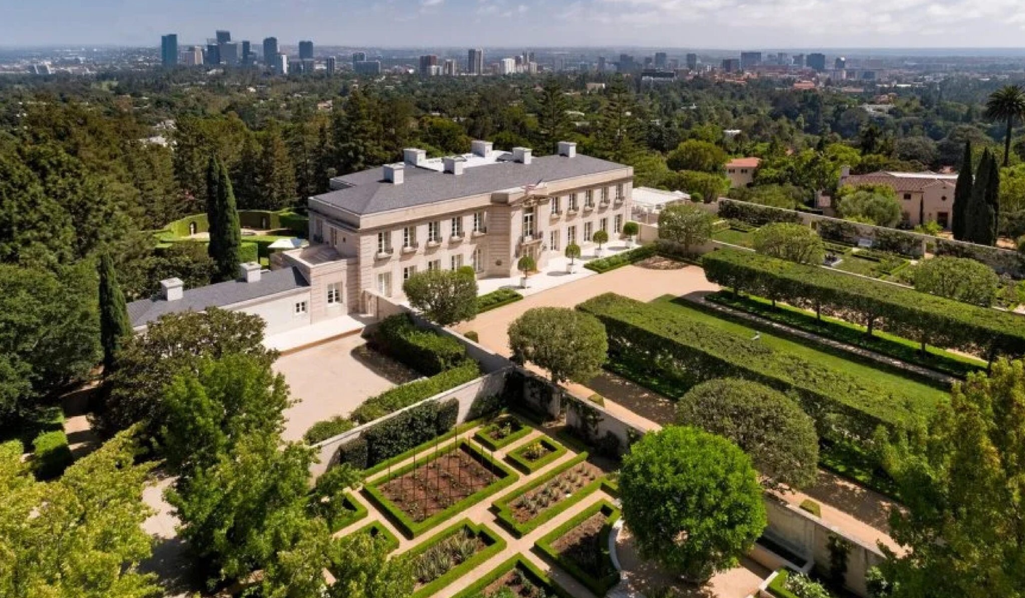 inside jeff bezos house