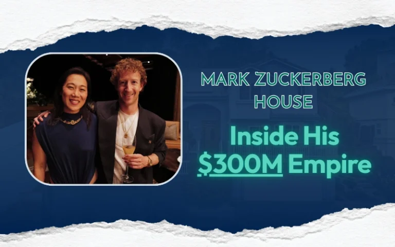 Mark Zuckerberg House: A Stunning $300M Masterpiece mark zuckerberg house