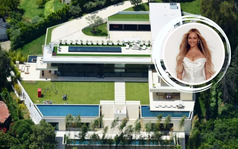 Beyonce House: 5 Stunning Properties Worth $313 Million beyonce house