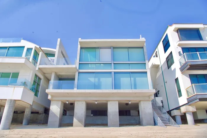 kanye west house malibu address