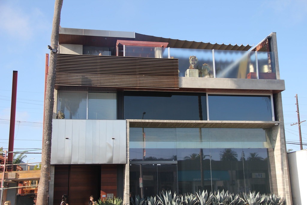 robert downey jr house address