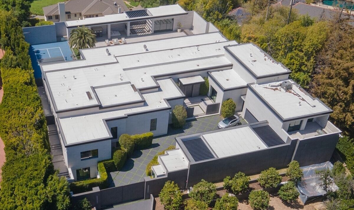 kylie jenner house holmby hills