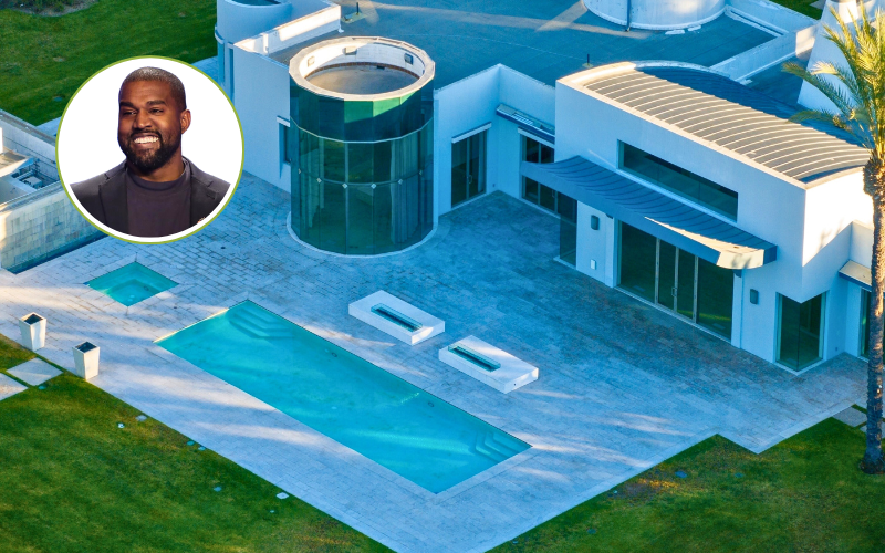 Kanye West House: Inside the Lavish Life of a Music Icon kanye west house