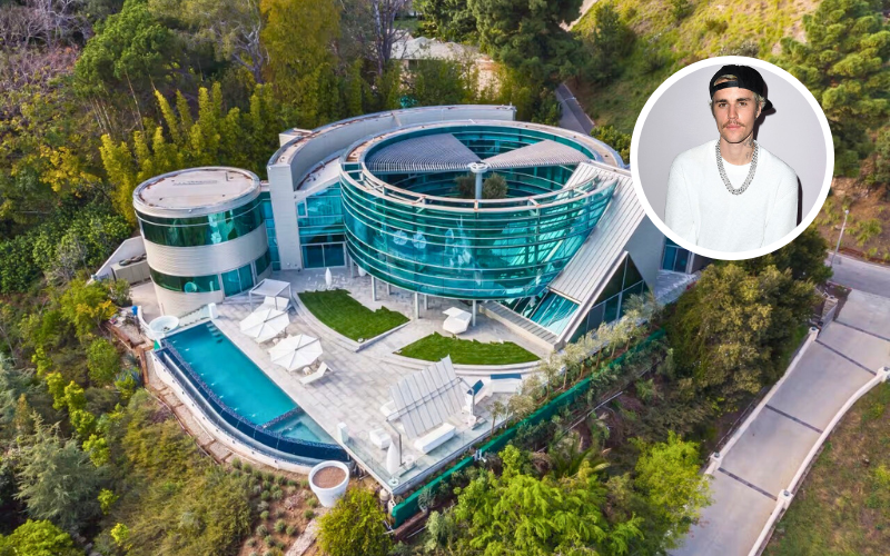 Inside Justin Bieber House: Modern Luxury Meets Personal Style justin bieber house