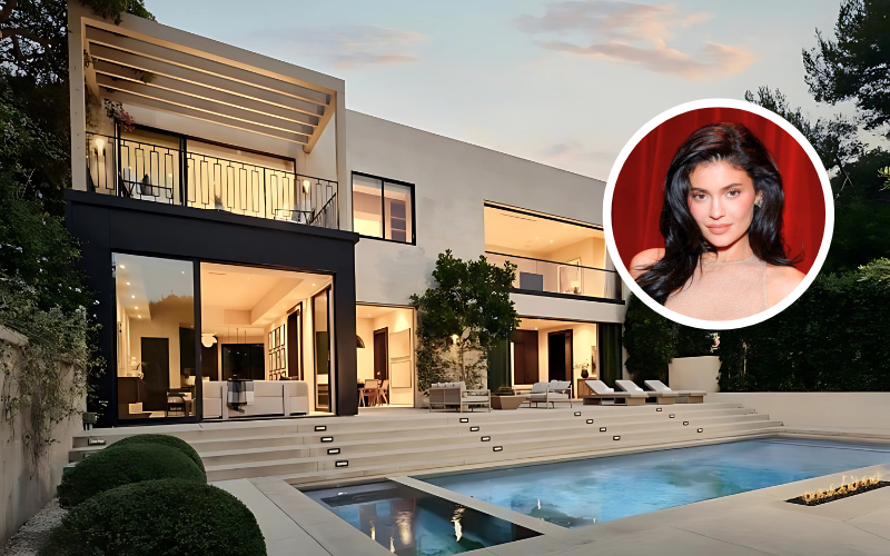 Inside Kylie Jenner House: Style, Luxury and Glam Living Kylie Jenner House