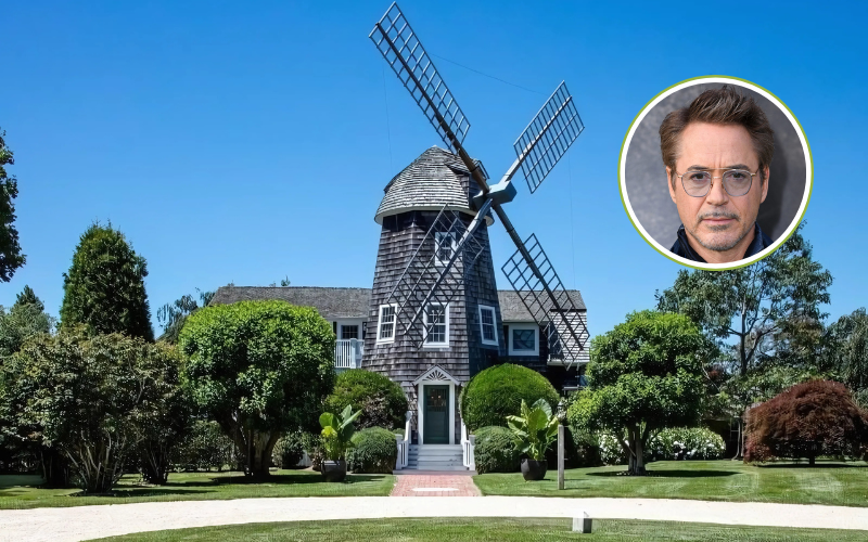 Robert Downey Jr House: A Bold Eco-Luxury Icon robert downey jr house