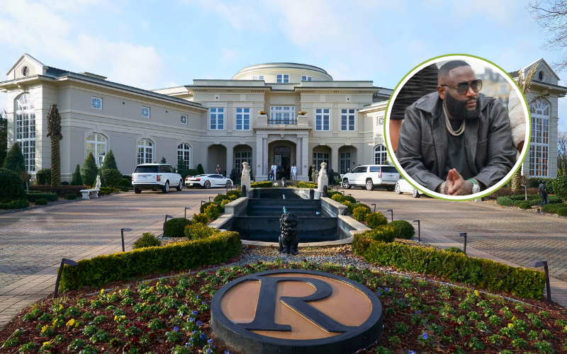 Rick Ross House: The Boss Life Behind Mansion Gates rick ross house