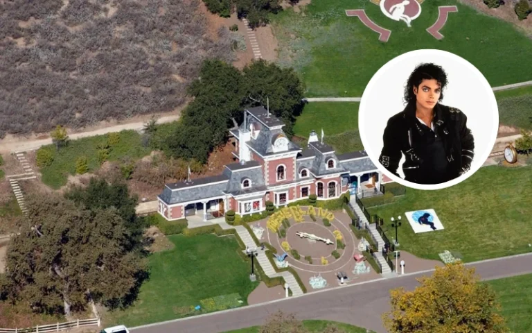Neverland Ranch