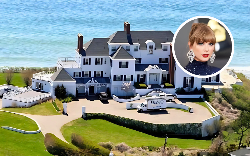 What Makes Taylor Swift House So Special? Full Details! taylor swift house