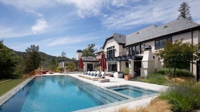 justin bieber house photos