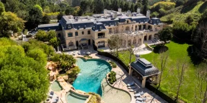 inside mark wahlberg house
