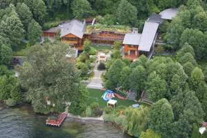 bill gates house address