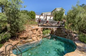 hollywood hills tom cruise house