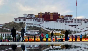 potala palace photos