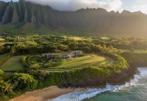 mark zuckerberg house Hawaii