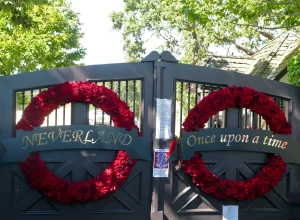 neverland ranch address