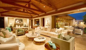 bill gates house tour