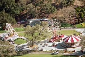neverland ranch amusement park