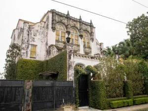 beyonce house in new orleans