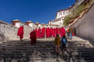 where is potala palace