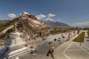potala palace photos