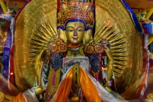 potala palace interior