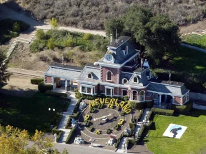 inside neverland ranch