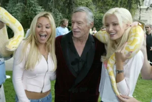 playboy mansion interior