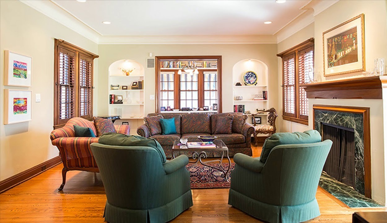 warren buffett house omaha address