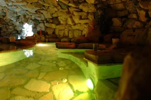 playboy mansion tunnels