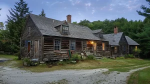 the conjuring house location