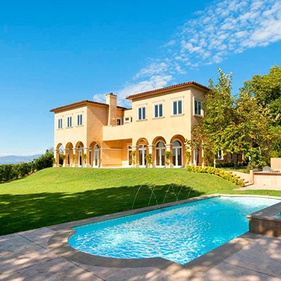 nicki minaj house tour