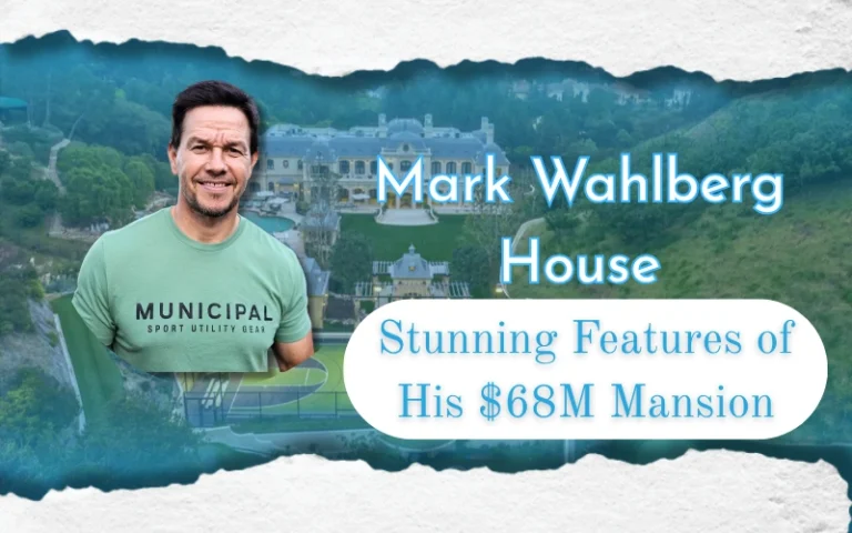 Mark Wahlberg House: 7 Stunning Features of His $68M Mansion mark wahlberg house
