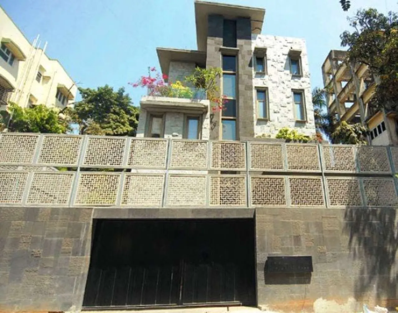 Sachin Tendulkar house