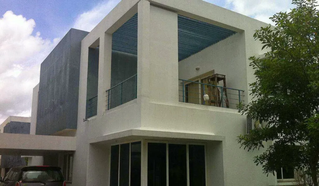mahesh babu house