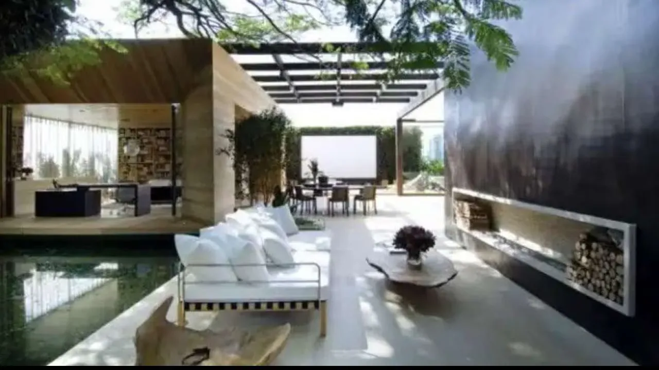 Sachin Tendulkar house