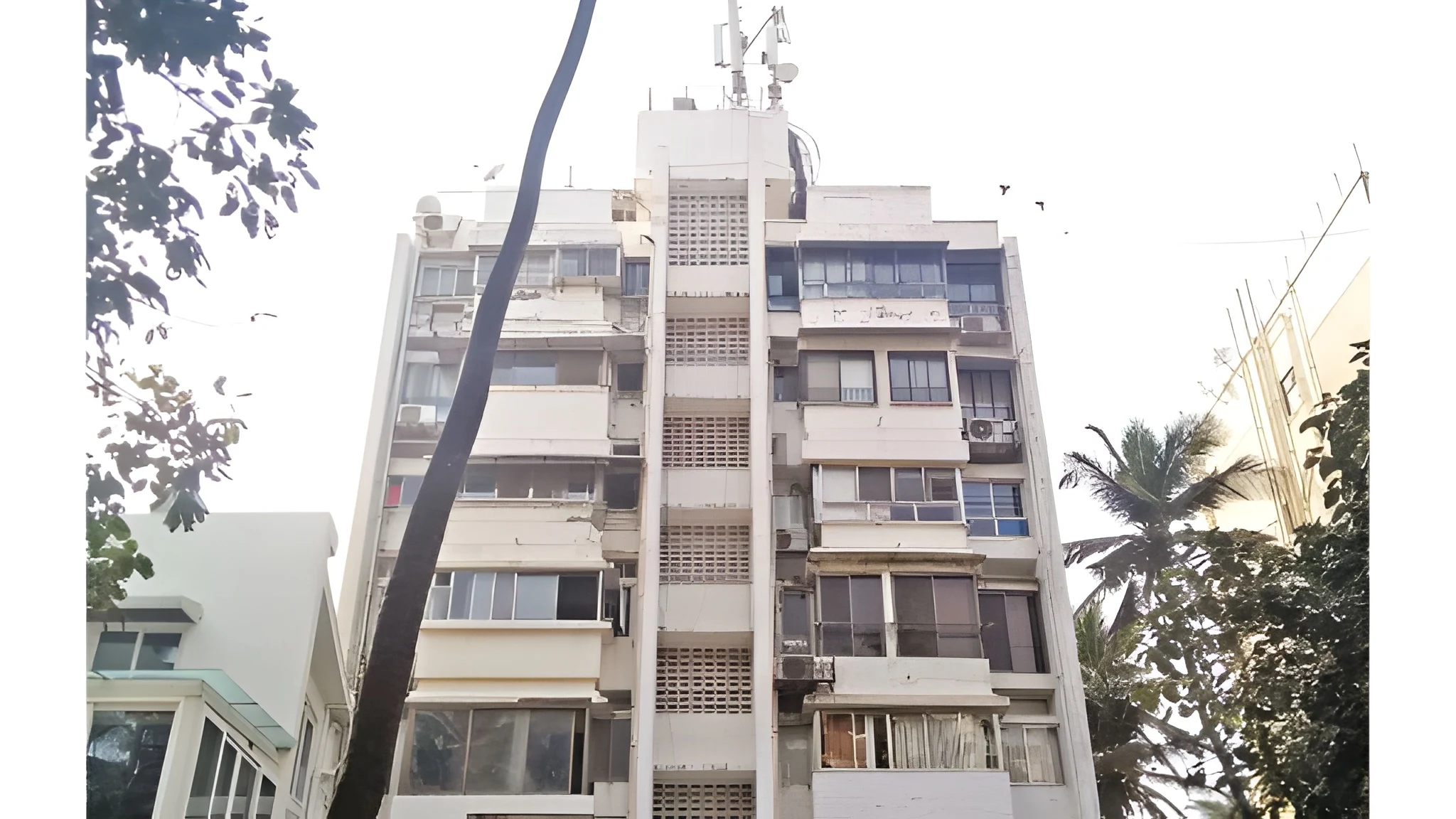 harshad mehta house