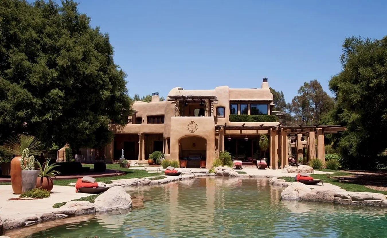 will smith house 