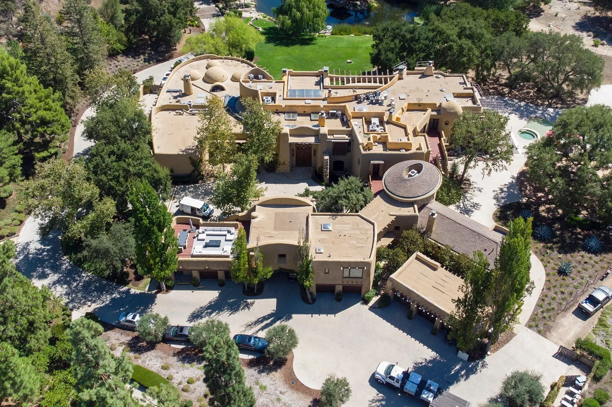 will smith house 