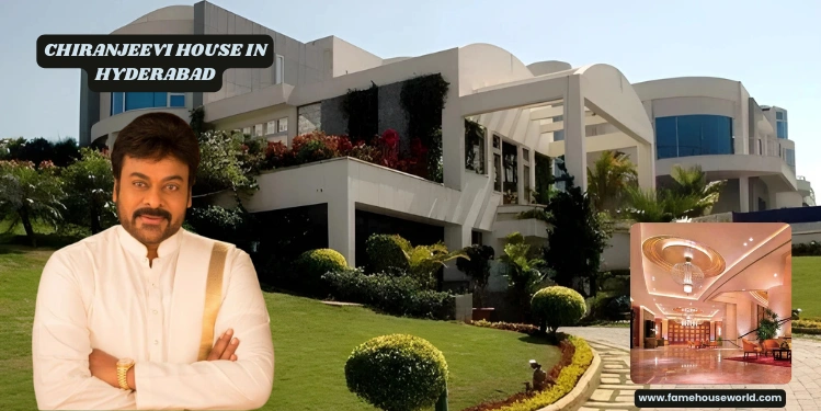 Inside Chiranjeevi’s Lavish ₹30 Crore Mansion chiranjeevi house