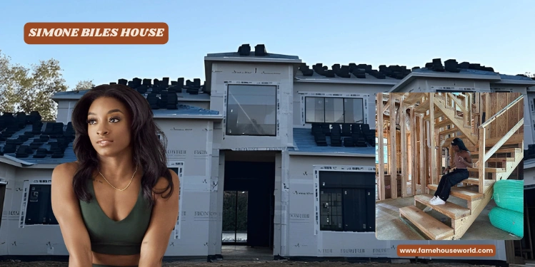 Inside Simone Biles’ Epic $3M Texas Mansion Build ๐ก simone biles house