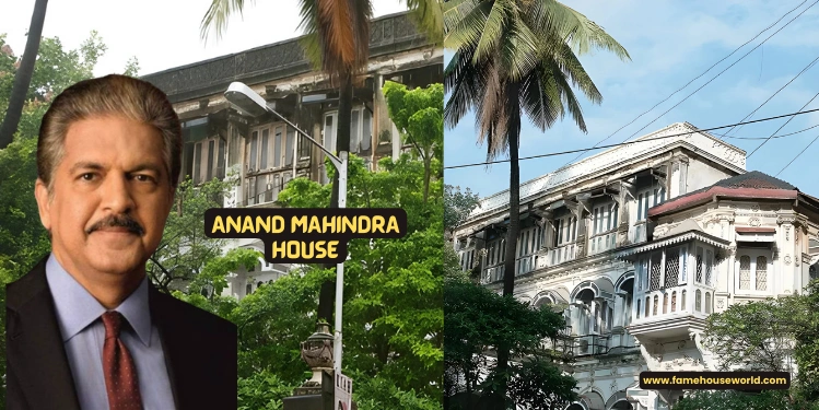 Anand Mahindra House: Inside Gulistan’s ₹270 Crore Legacy anand mahindra house