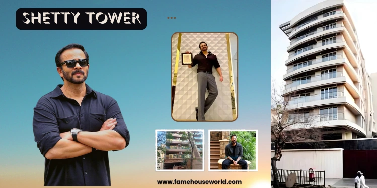Inside Rohit Shetty’s Epic 10-Storey Tower Home shetty tower