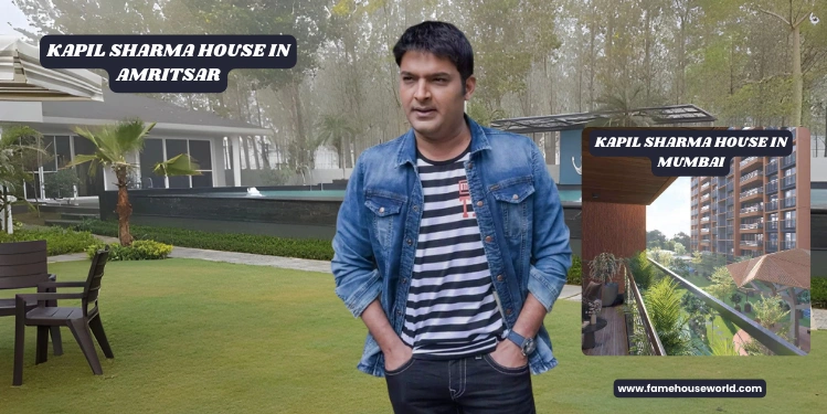 Inside Kapil Sharma’s ₹40 Crore Empire: Mumbai And Punjab Homes kapil sharma house
