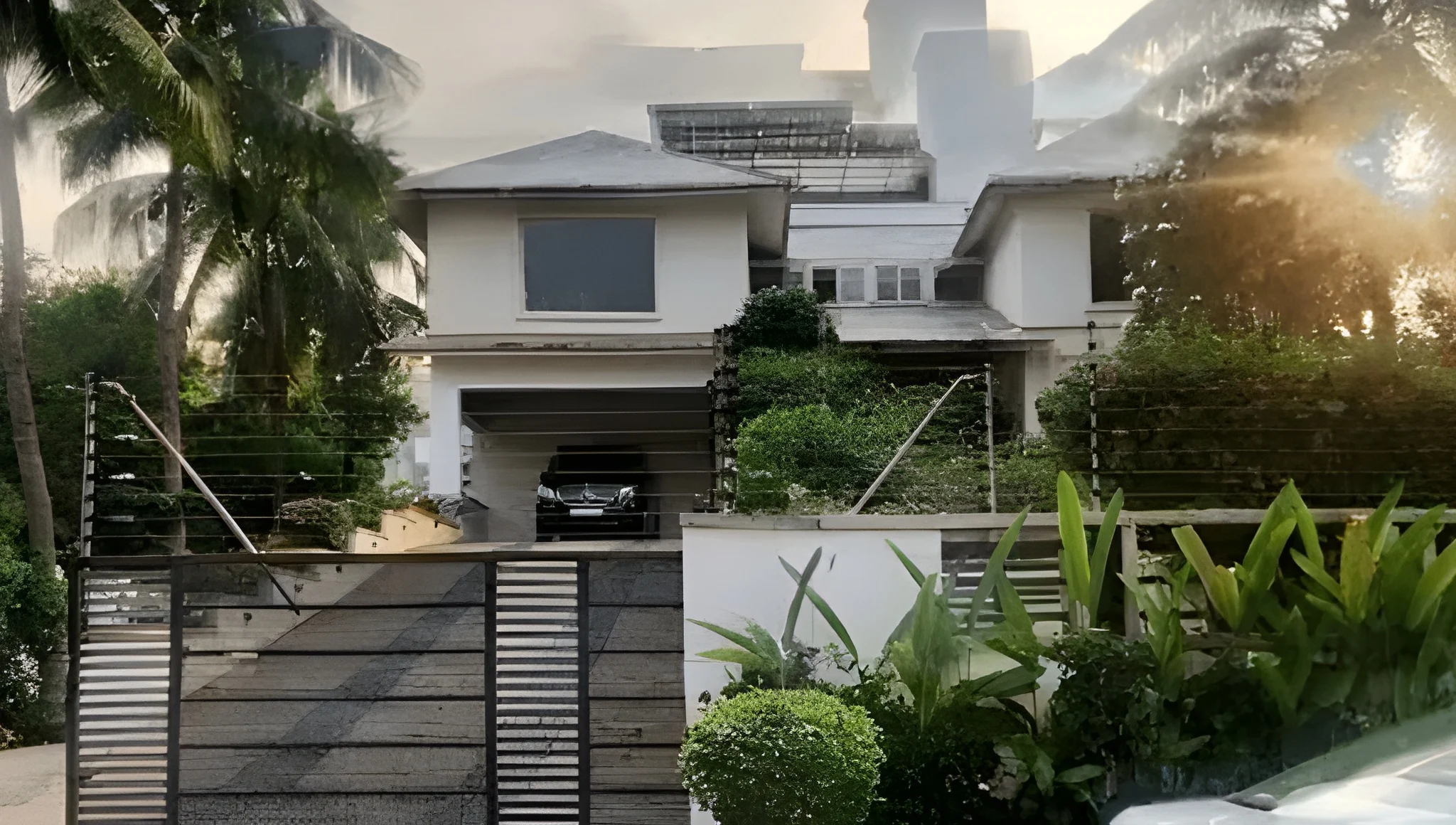allu arjun house