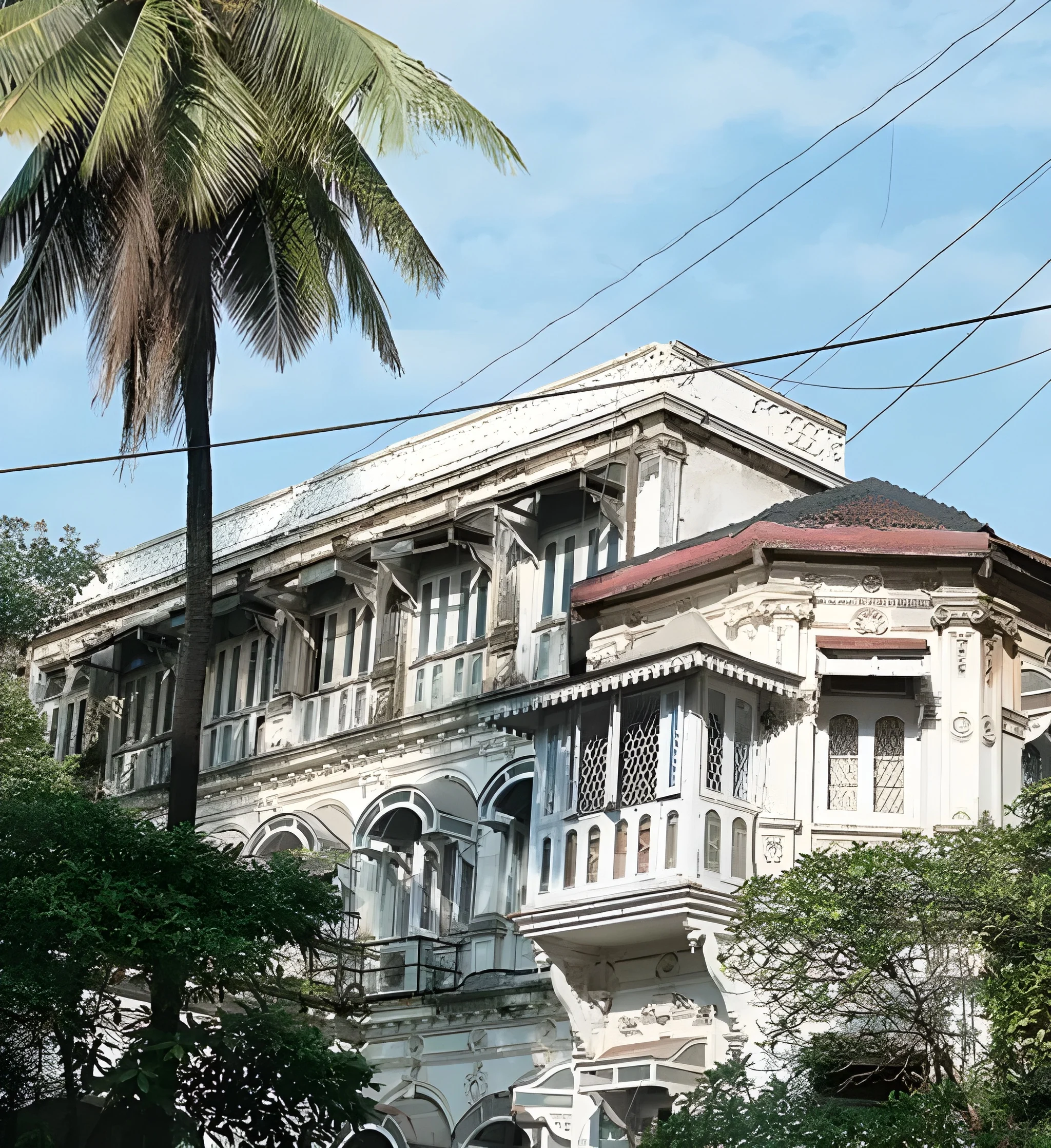 anand mahindra house