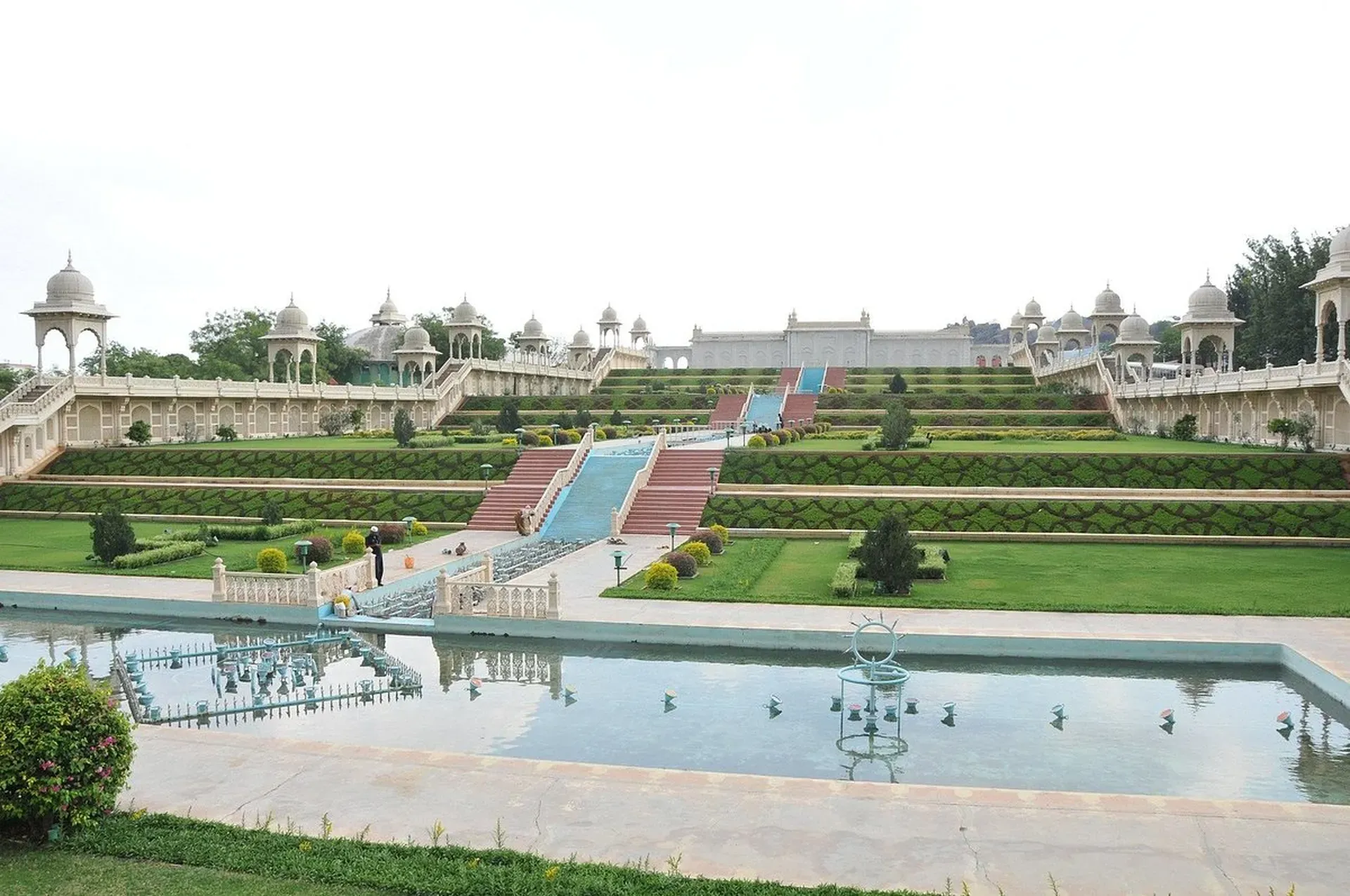 chowmahalla palace