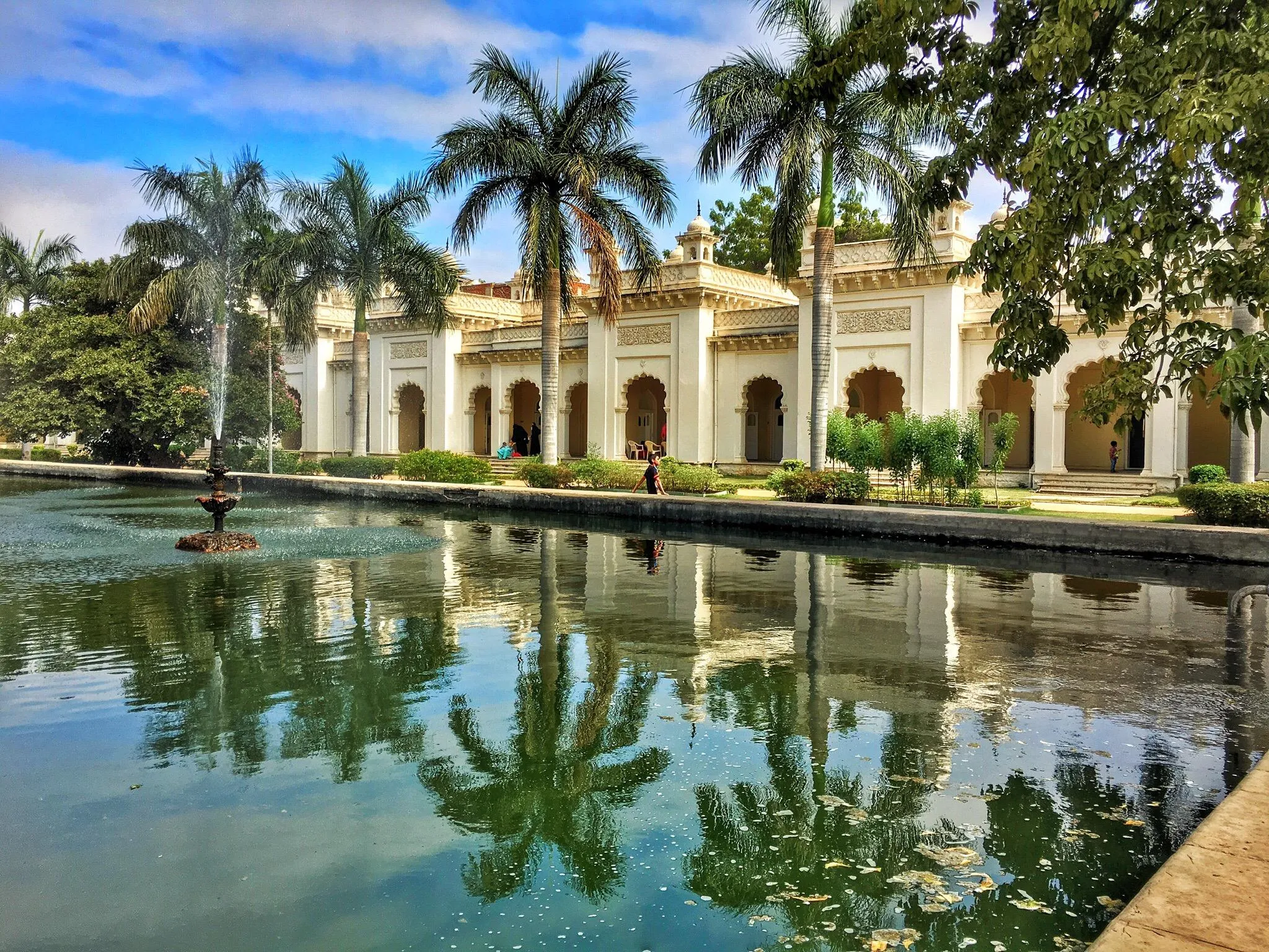 chowmahalla palace