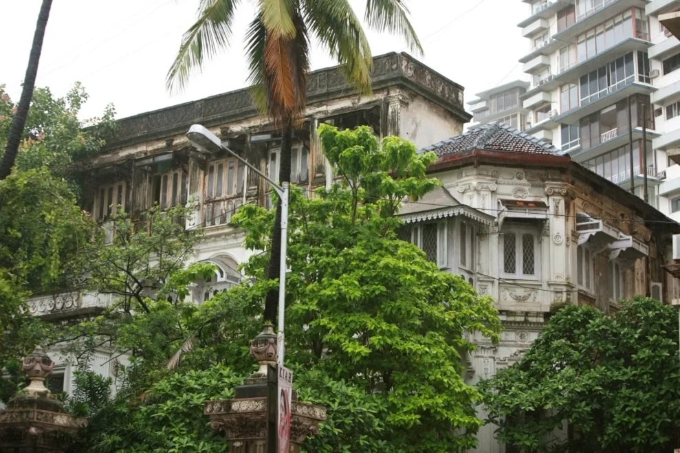 anand mahindra house